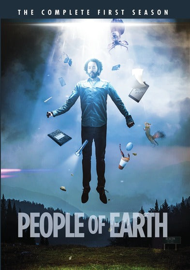 People of Earth: The Complete First Season - 