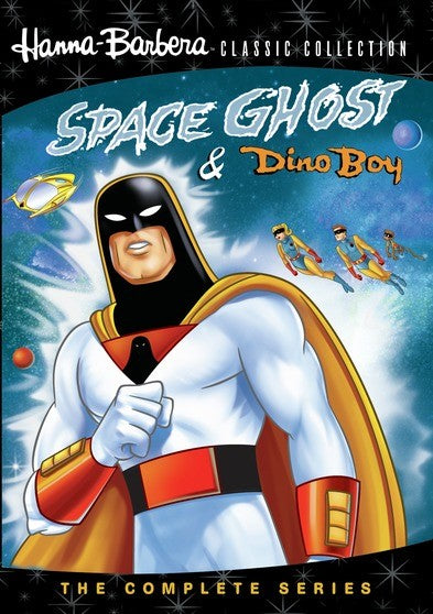 Space Ghost & Dino Boy: The Complete Series - 