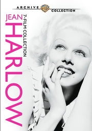 Jean Harlow 7-Film Collection - 