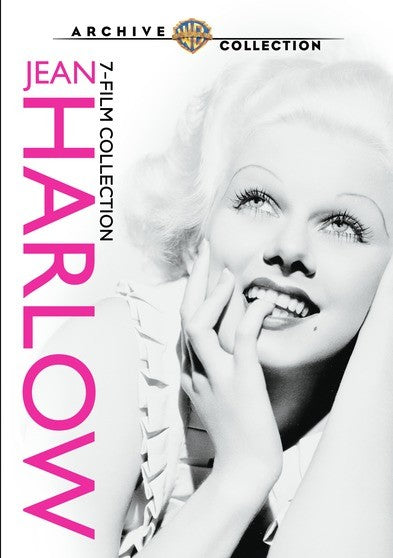Jean Harlow 7-Film Collection - 