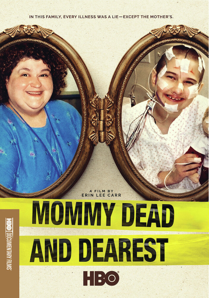 mommy dead and dearest - DVD