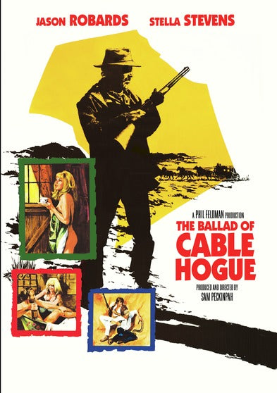 The Ballad of Cable Hogue - 