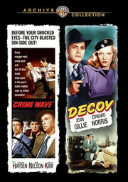 Crime Wave/Decoy - 