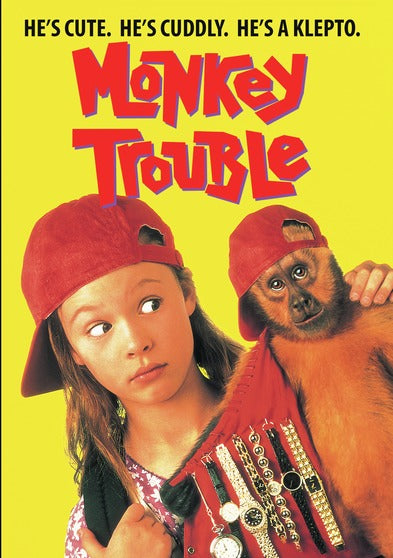 Monkey Trouble - 