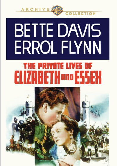 The Private Lives of Elizabeth and Essex - 