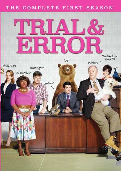 Trial & Error: The Complete First Season - 