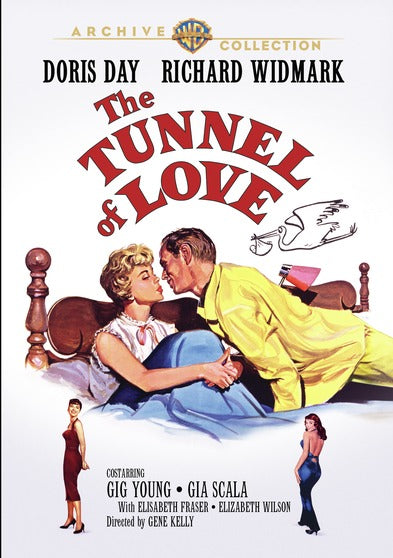The Tunnel of Love - 