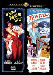 Where Danger Lives/Tension - 