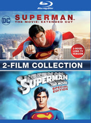 Superman The Movie: Extended Cut & Special Edition 2-Film Collection - 