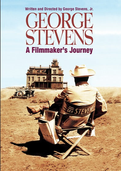 George Stevens: A Filmmaker's Journey (1984) - 