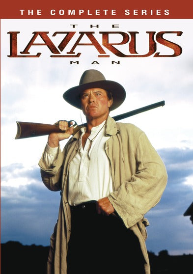 The Lazarus Man: The Complete Series - 