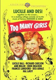 Too Many Girls - 