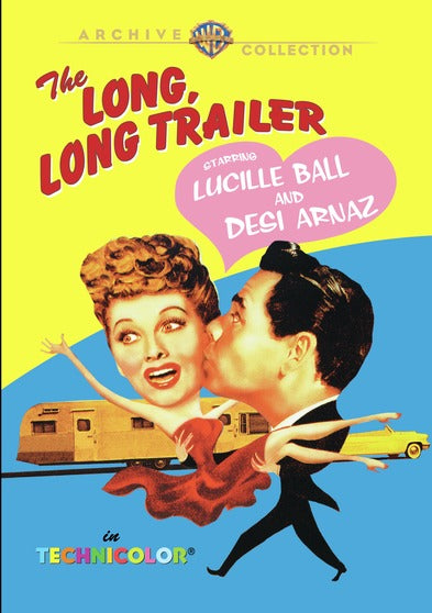 The Long, Long Trailer - 