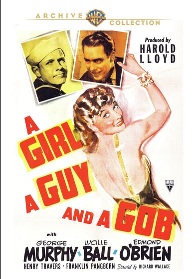 A Girl, a Guy and a Gob - 