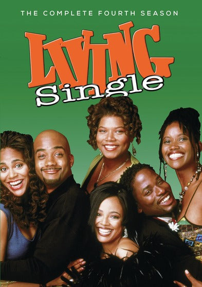 Living Single: The Complete Fourth Season - 