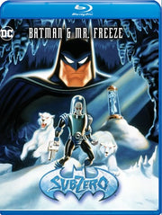 Batman & Mr. Freeze: SubZero - 