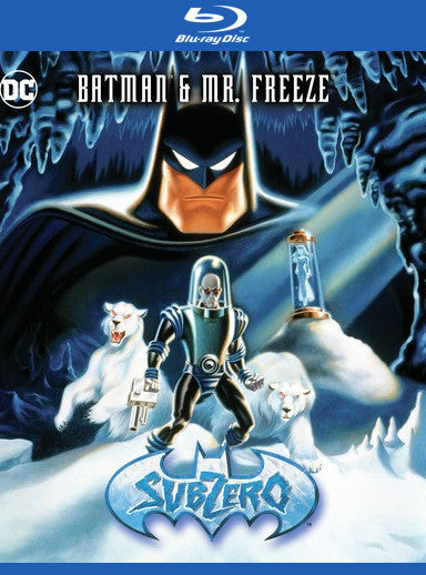 Batman & Mr. Freeze: SubZero [Blu-ray] - 
