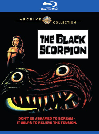 The Black Scorpion - 