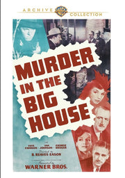 Murder in the Big House - 