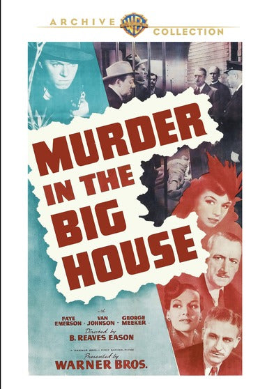 Murder in the Big House - 
