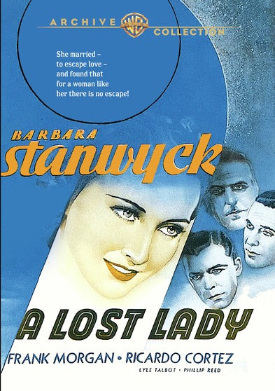 Lost Lady, A - 