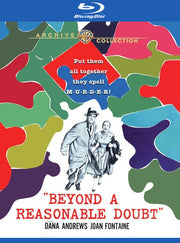 Beyond a Reasonable Doubt - 
