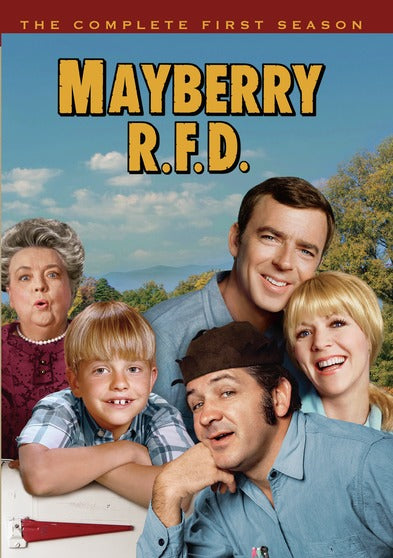 Mayberry R.F.D.: The Complete First Season - 