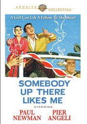 Somebody Up There Likes Me - 