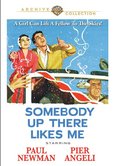 Somebody Up There Likes Me - 