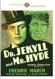Dr. Jekyll and Mr. Hyde - 