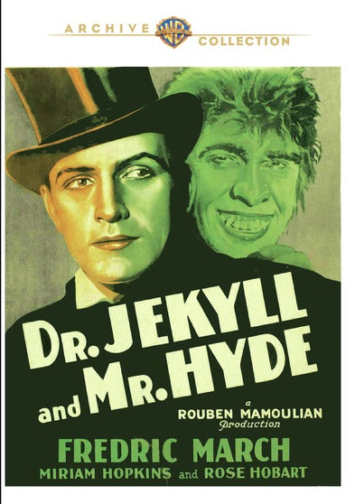 Dr. Jekyll and Mr. Hyde - 