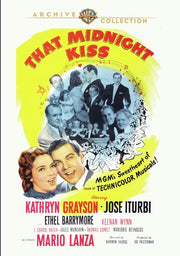 That Midnight Kiss - 