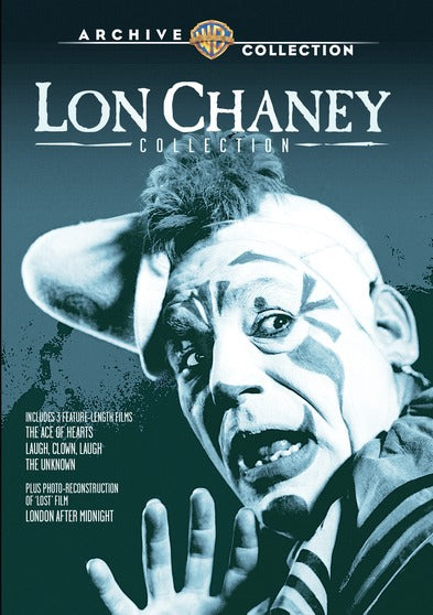 Lon Chaney Collection - 