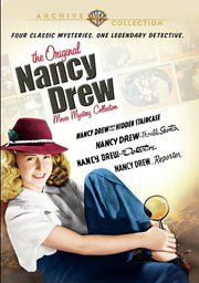 The Original Nancy Drew Movie Mystery Collection - 
