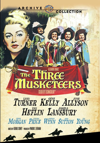 The Three Musketeers - 