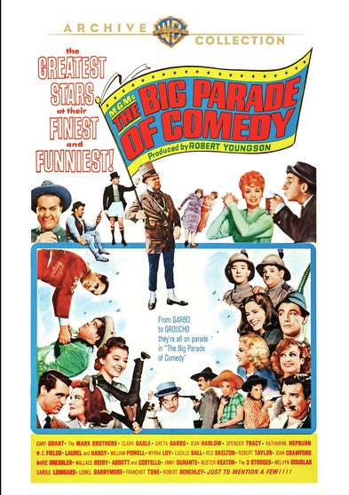 M-G-M's The Big Parade of Comedy - 