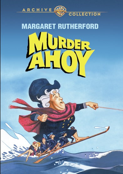 Murder Ahoy - 