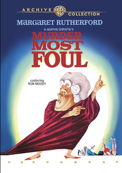 Murder Most Foul - 