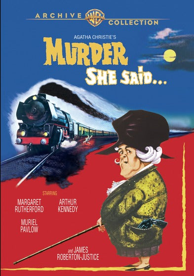 Murder, She Said - 