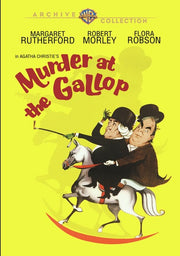 Murder at the Gallop - 