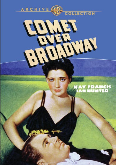 Comet Over Broadway - 