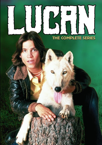 Lucan: The Complete Series - 