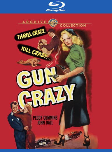 Gun Crazy - 