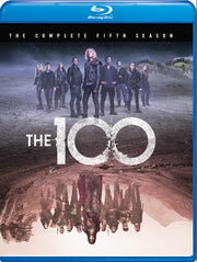 100, The: The Complete Fifth Season - 
