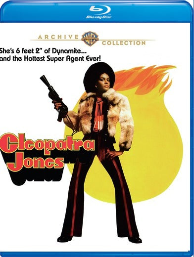 Cleopatra Jones - 