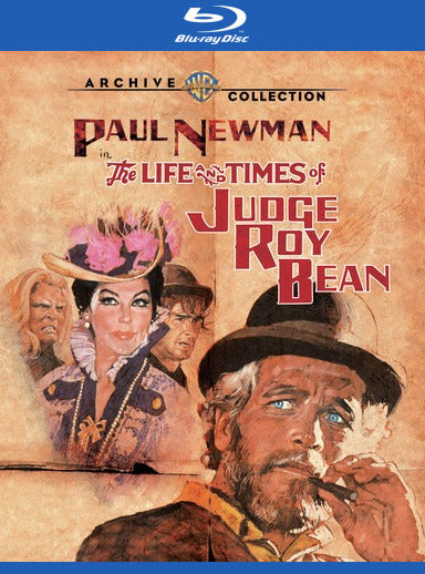 Life and Times of Judge Roy Bean, The - 
