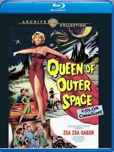 Queen of Outer Space - 
