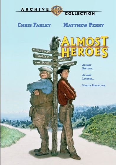 Almost Heroes - 