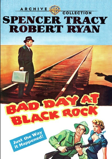 Bad Day at Black Rock - 