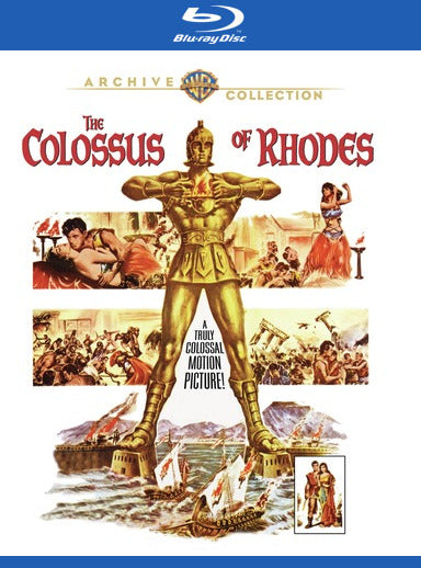 The Colossus of Rhodes - 